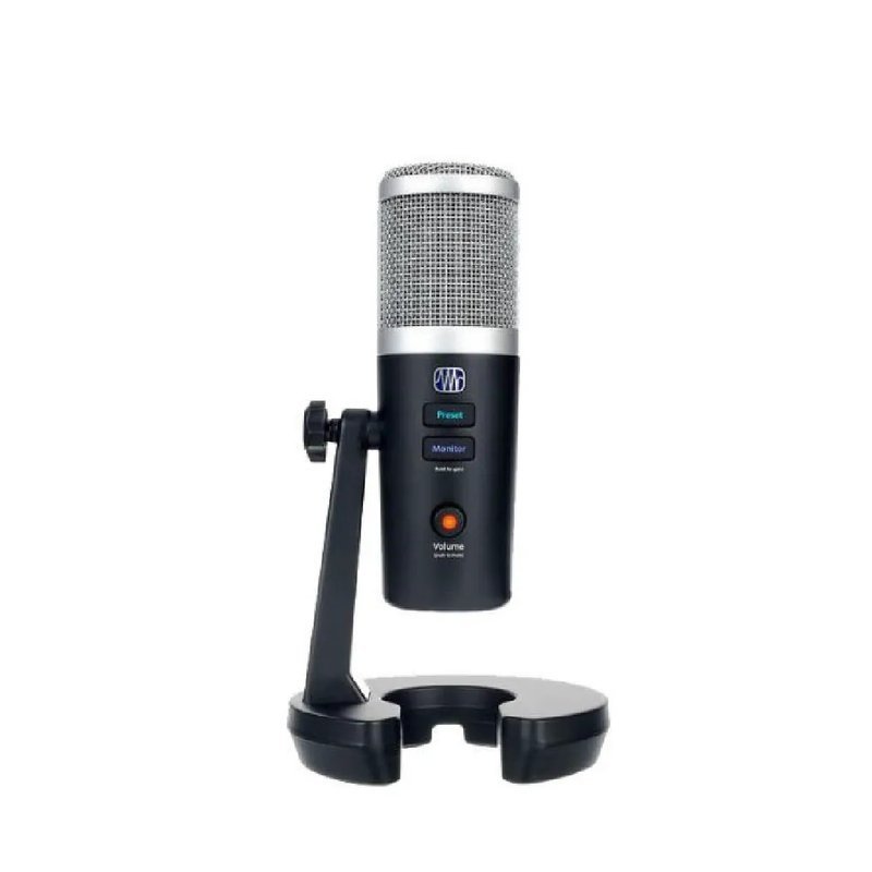 PreSonus PreSonus / Revelator USB專業大振膜電容麥克風 — 三峽麥克風