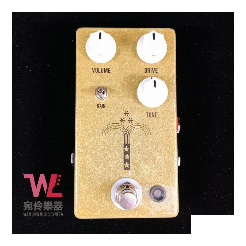 JHS JHS Morning Glory 破音效果器 — 三峽效果器