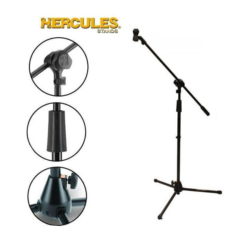 Hercules Hercules MS432B 麥克風架 — 三峽麥克風