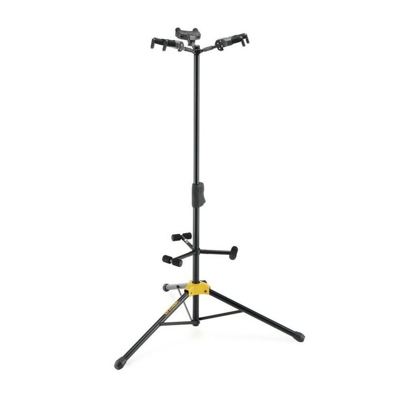 Hercules Hercules GS432B Plus 重力三頭吉他架 — 三峽配件 / 週邊