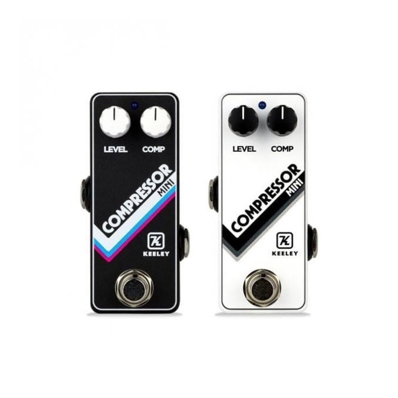Keeley compressor mini 效果器 — 三峽效果器