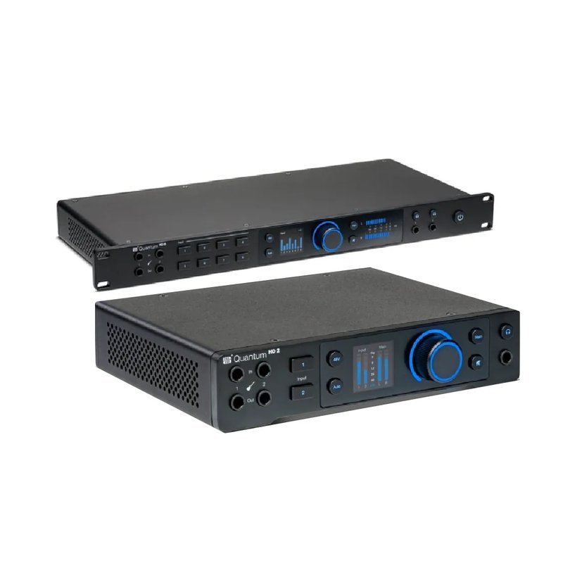 PreSonus PreSonus / Quantum系列 錄音介面 (HD2/HD8) — 三峽錄音