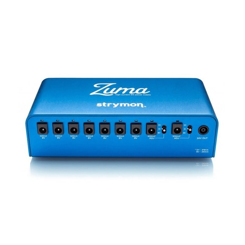Strymon Strymon Zuma 超輕量獨立 電源供應器 效果器適用 — 三峽效果器