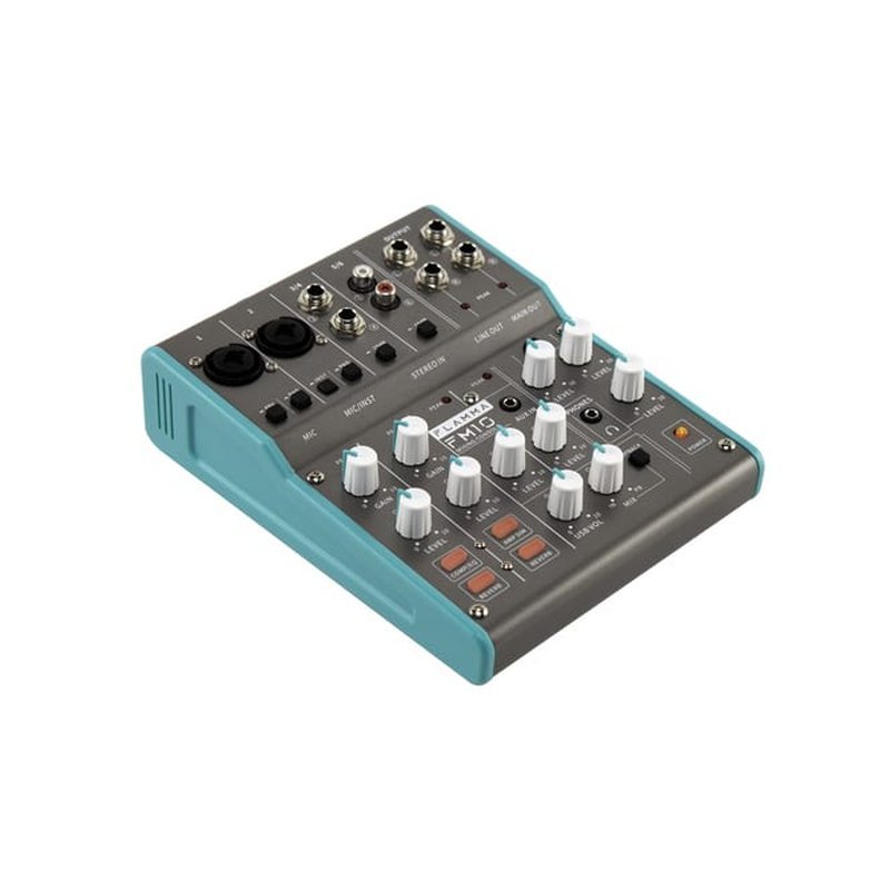 Flamma FM10 直播錄音神器(手機電腦適用) — 三峽錄音 / 音響