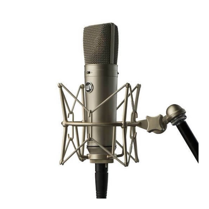 Warm Audio WA-87 電容式麥克風 三指向性收音 公司貨 — 三峽麥克風