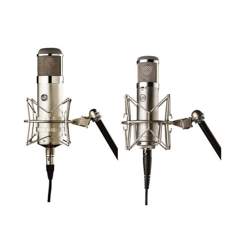 Warm Audio WA-47 Warm Audio WA-47 / WA-47jr 真空管電容式麥克風 三指向性收音 公司貨 — 三峽麥克風
