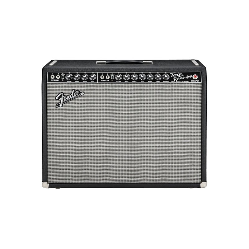 Fender Fender / '65 Twin Reverb 真空管電吉他音箱 (12吋,85W) — 三峽吉他 / Bass
