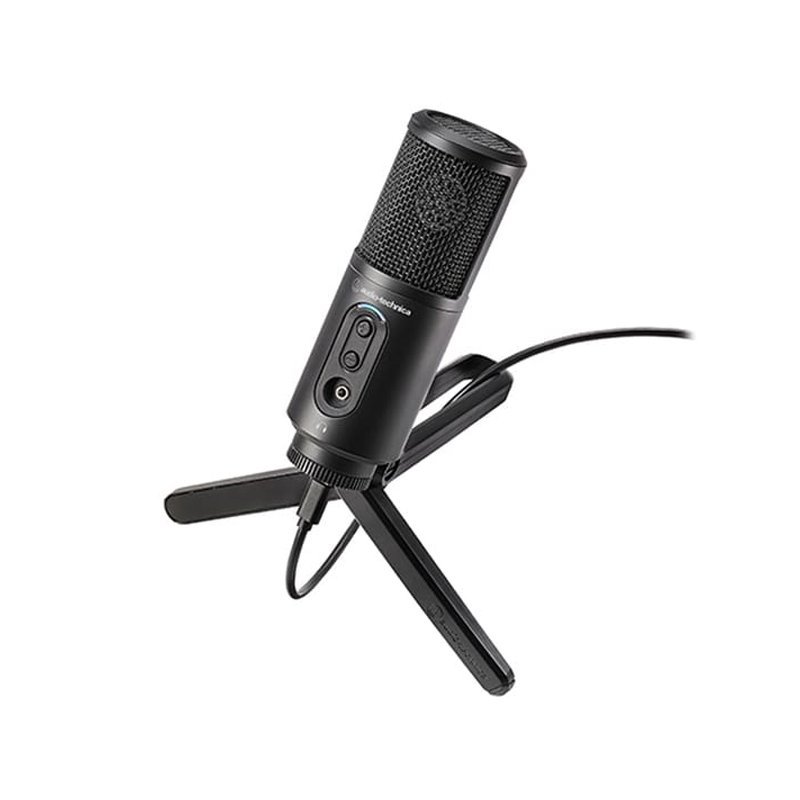 鐵三角 ATR2500x-USB 電容式 USB 麥克風 — 三峽麥克風