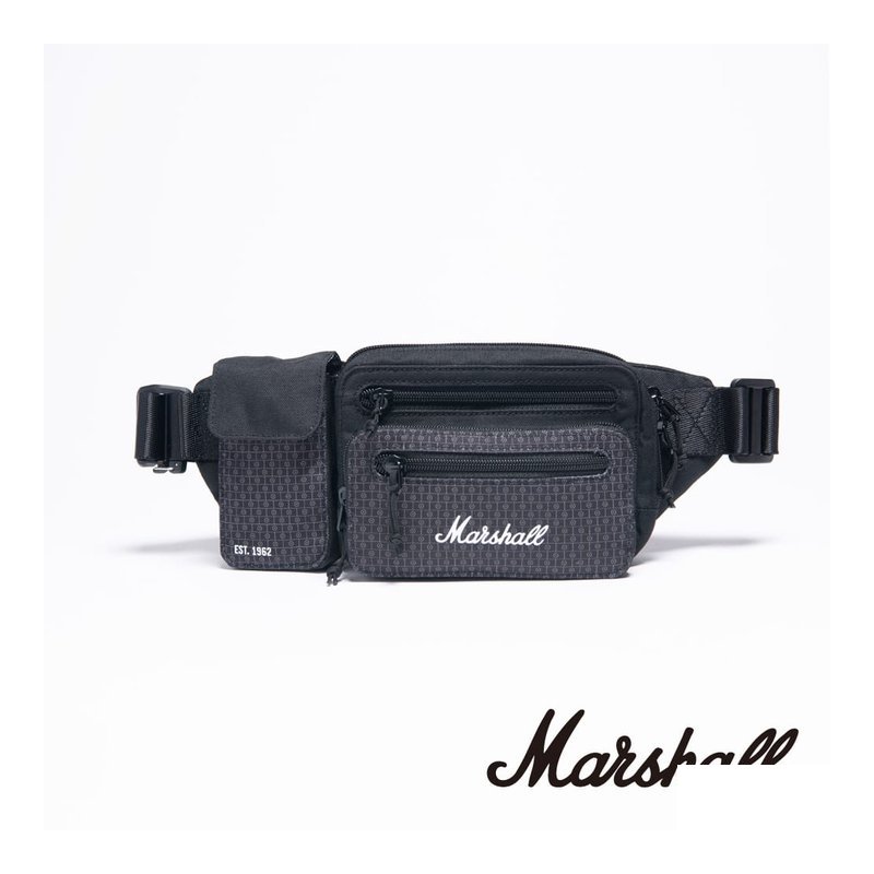 Marshall Marshall Underground Belt Bag è °å — 三峽配件 / 週邊