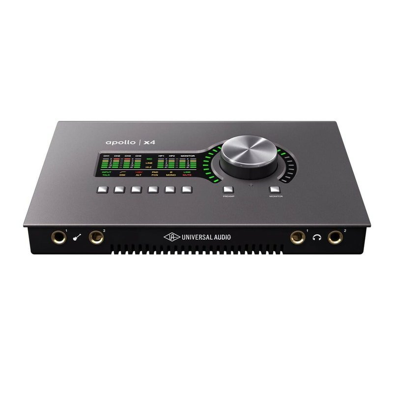 Universal Audio Universal Audio Apollo X4 Heritage 錄音介面 — 三峽錄音