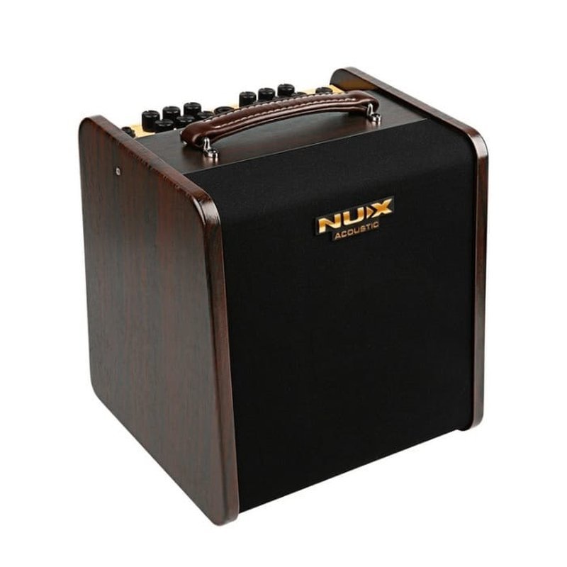 NUX NUX Stageman AC80 木吉他 音箱 充電式 內建IR Loop 鼓機 支援藍牙 — 三峽木吉他 / 民謠吉他