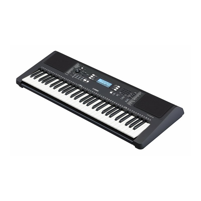 【現貨】YAMAHA PSR-E373 初學者 61鍵 電子琴 公司貨 — 三峽鍵盤 / 鋼琴