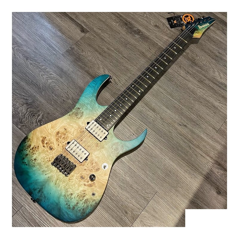 Ibanez Ibanez RGT1121PB Premium 無搖座 雙雙 電吉他 — 三峽電吉他