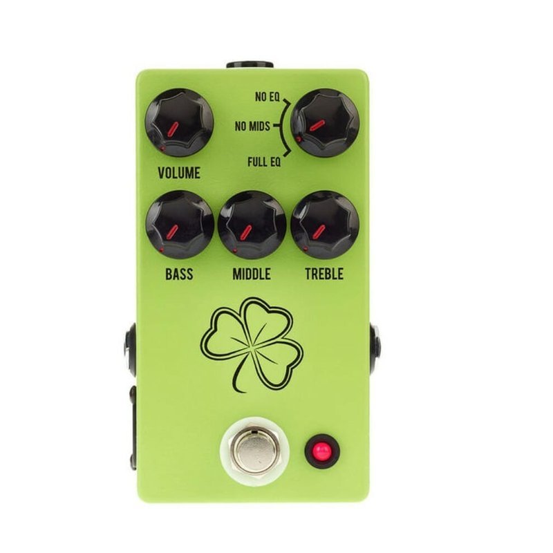 JHS JHS THE CLOVER 單顆 效果器 — 三峽效果器
