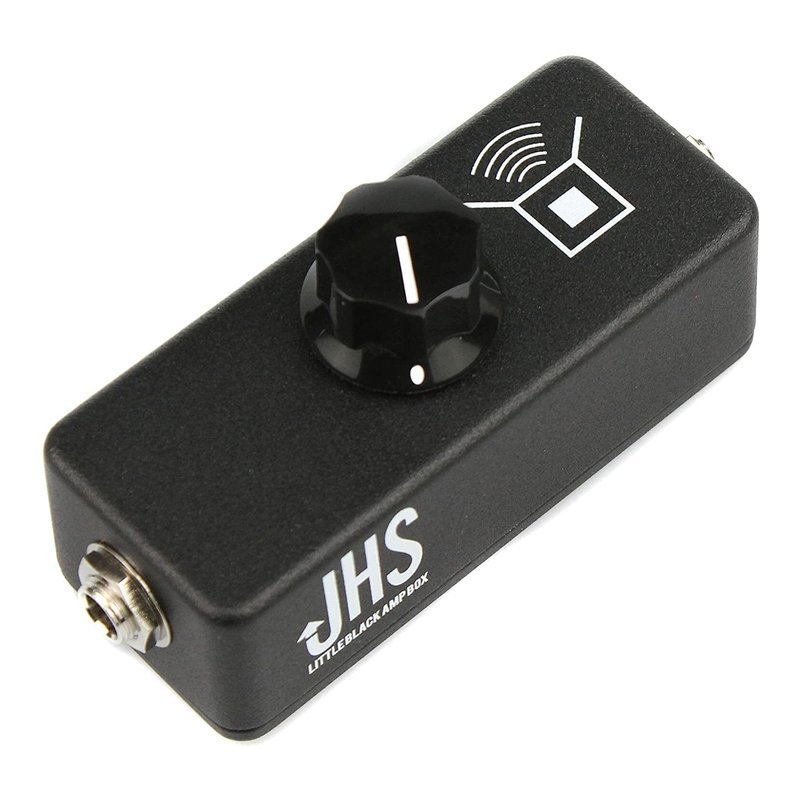JHS JHS LITTLE BLACK AMP BOX 電吉他 效果器 — 三峽木吉他 / 民謠吉他