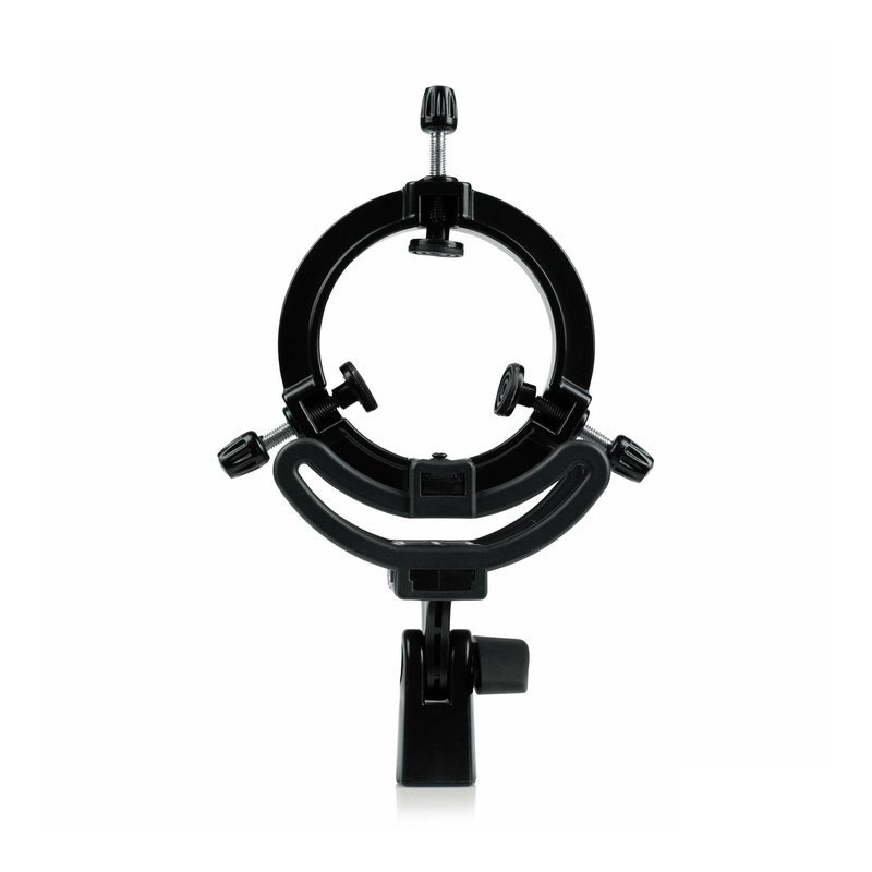 Gator Gator Deluxe Universal Shockmount 18-55mm 電容麥 避震架 — 三峽配件 / 週邊