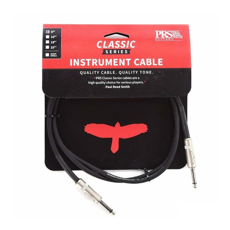 PRS PRS Classic Instrument Cable 導線 — 三峽導線