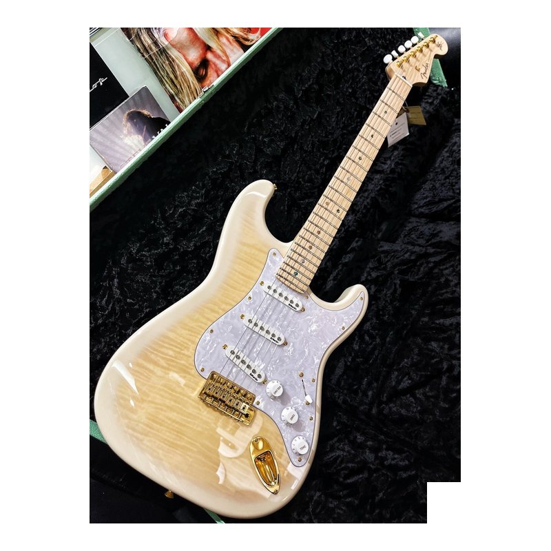 Fender Fender MIJ RICHIE KOTZEN STRAT SSS 電吉他 公司貨 — 三峽電吉他