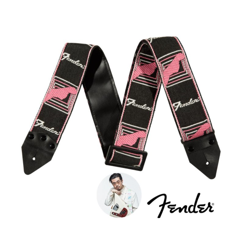 Fender Fender Hama Okamoto Signature Strap 背帶 — 三峽配件 / 週邊