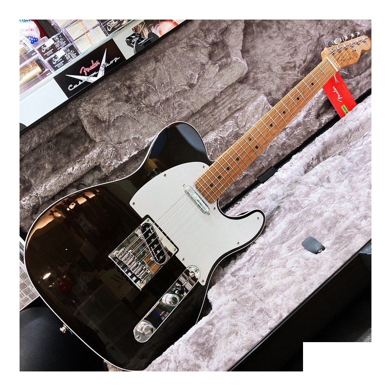Fender Fender AM Ultra Tele TXT Roasted Maple Neck 電吉他 — 三峽電吉他
