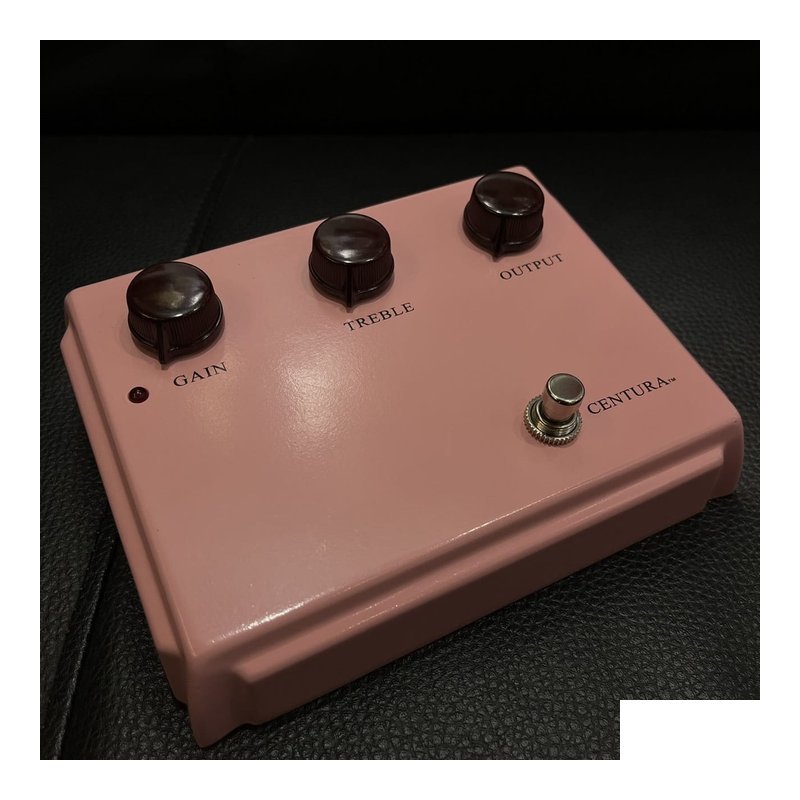 Ceriatone Ceriatone Centura 人頭馬 金色 破音 效果器 經典完美復刻 無字版 — 三峽效果器
