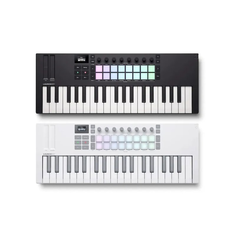Novation Novation / Launchkey Mini 37 MK4 主控鍵盤 — 三峽鍵盤 / 鋼琴