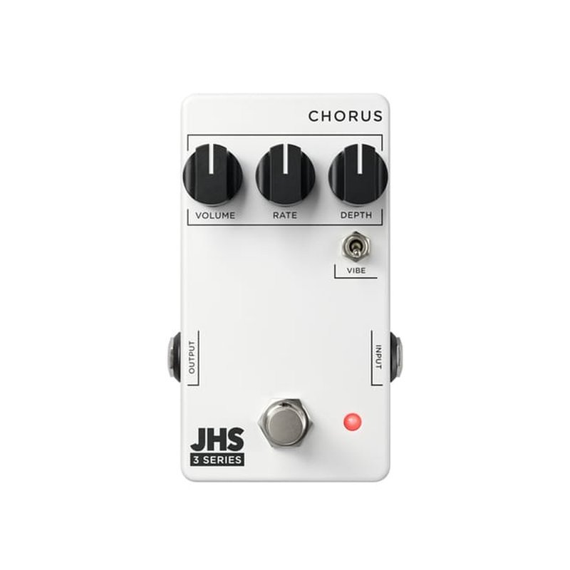 JHS JHS 最新 3 SERIES CHORUS 合聲效果器 — 三峽效果器