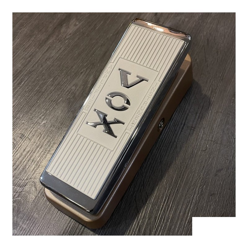 VOX VOX V847-C 經典哇哇 電吉他 效果器 — 三峽電吉他