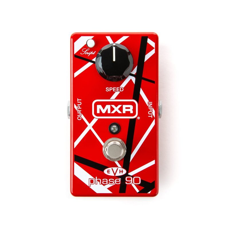 MXR Dunlop MXR® EVH PHASE 90水聲效果器EVH90 — 三峽效果器