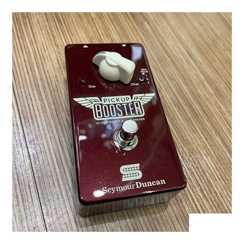 Seymour Duncan Seymour Duncan Pickup Booster 電吉他 拾音器增益 效果器 — 三峽木吉他 / 民謠吉他
