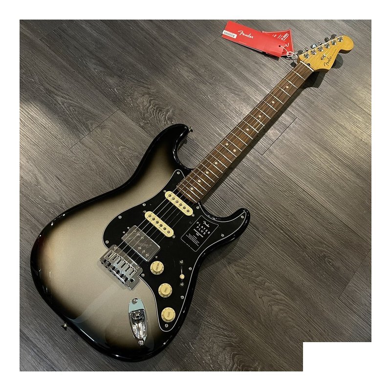 Fender FENDER Player Plus Strat HSS PF SVB 單單雙 電吉他 — 三峽電吉他
