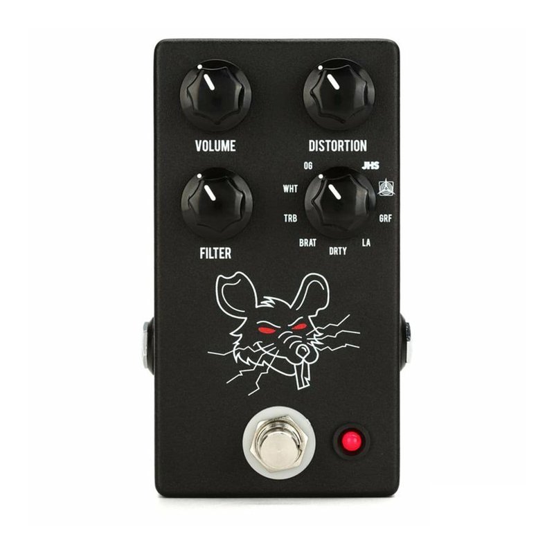 JHS JHS PACKRAT FUZZ 電吉他 效果器 — 三峽電吉他