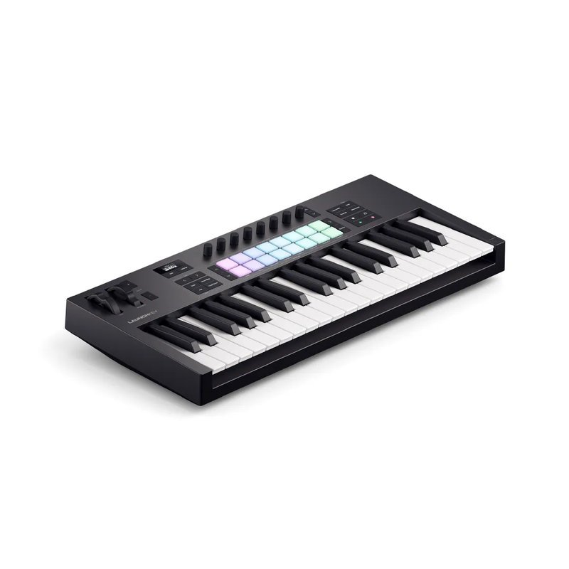 Novation Novation / Launchkey 37 MK4 37鍵主控鍵盤 — 三峽電鋼琴 / 鍵盤