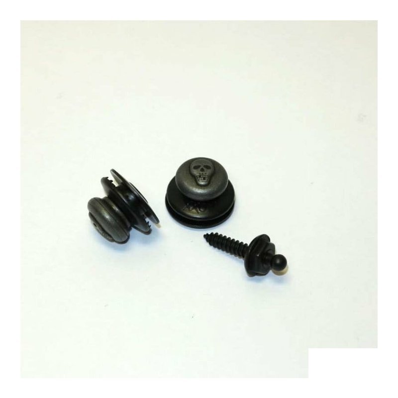 LOXX LOXX 德國製 安全背帶扣 死亡骷髏 — 三峽背帶