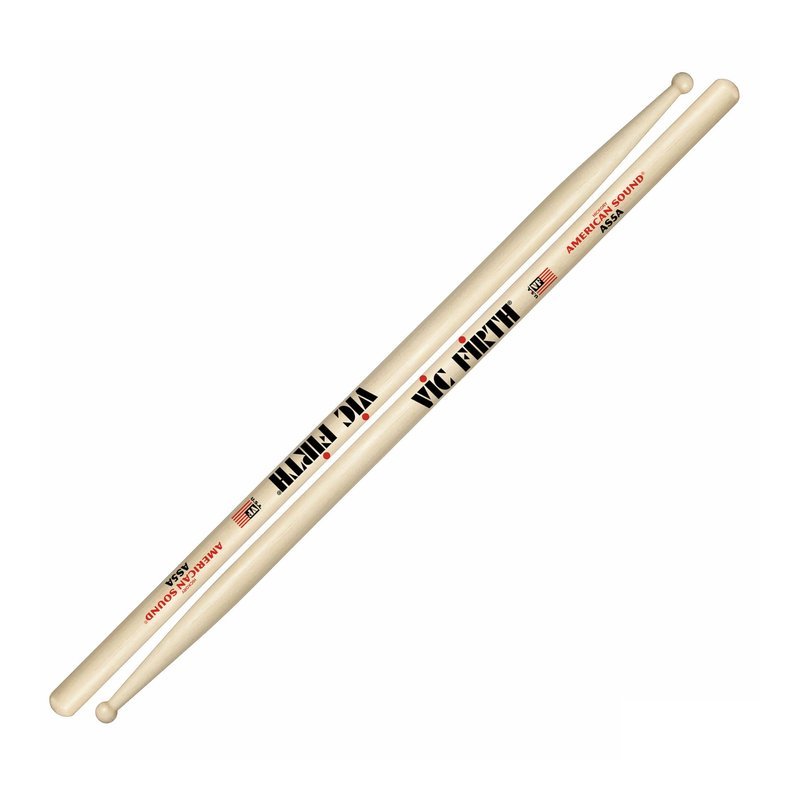 VIC VIC FIRTH AS5A 鼓棒 初心者鼓棒 公司貨 — 三峽鼓 / 打擊