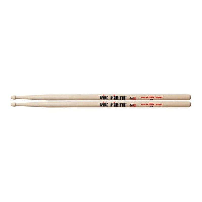 VIC VIC FIRTH 7A 鼓棒 兒童適用 公司貨 — 三峽鼓 / 打擊