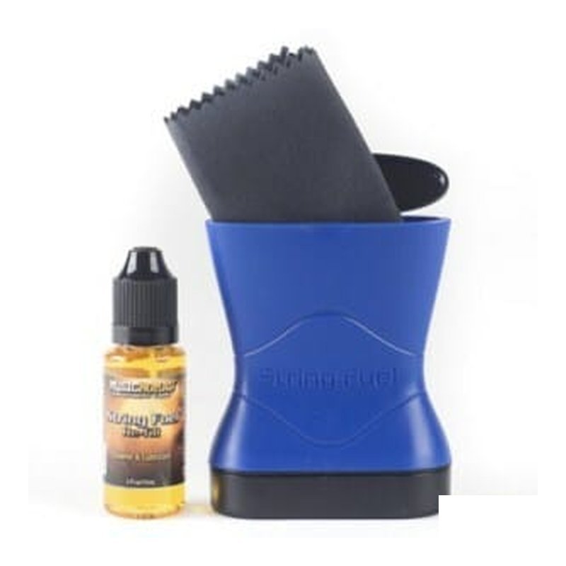 MusicNomad MusicNomad 美國製 MN120 Refill 機能防護弦油補充瓶 — 三峽弦油