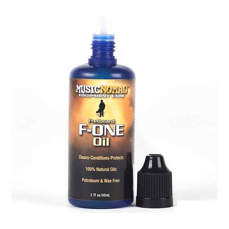 MusicNomad MusicNomad 美國製 MN105 F-ONE 全效天然指板油 — 三峽配件 / 週邊