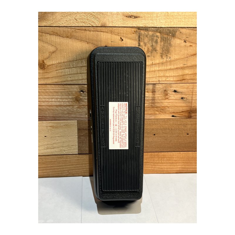 Dunlop Jim Dunlop_GCB-100_Wah-wah效果器 — 三峽效果器