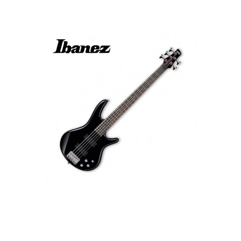 Ibanez Ibanez GSR205 5弦電貝斯 主動式拾音器 — 三峽木吉他 / 民謠吉他