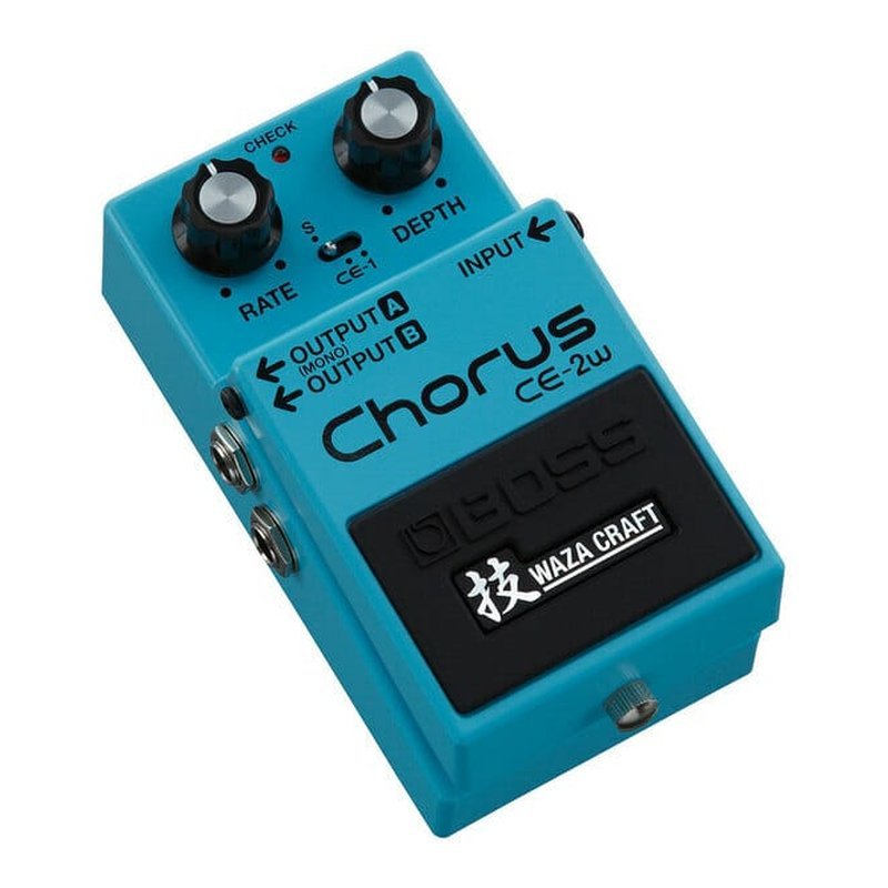 BOSS BOSS CE-2W Chorus Waza Craft 合聲 效果器 — 三峽效果器