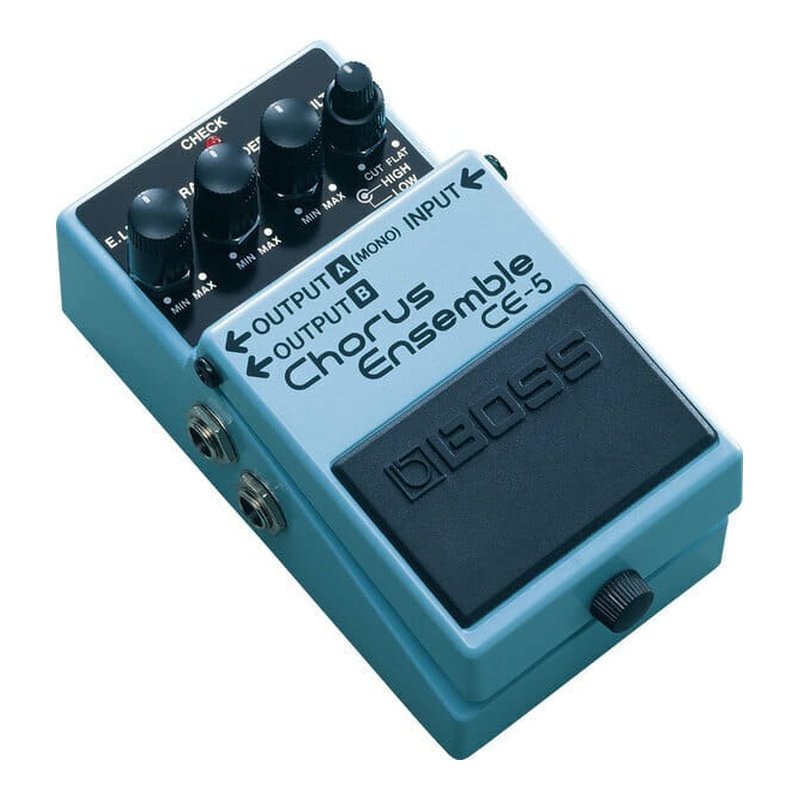 BOSS BOSS CE-5 Chorus Ensemble 合聲 效果器 — 三峽效果器