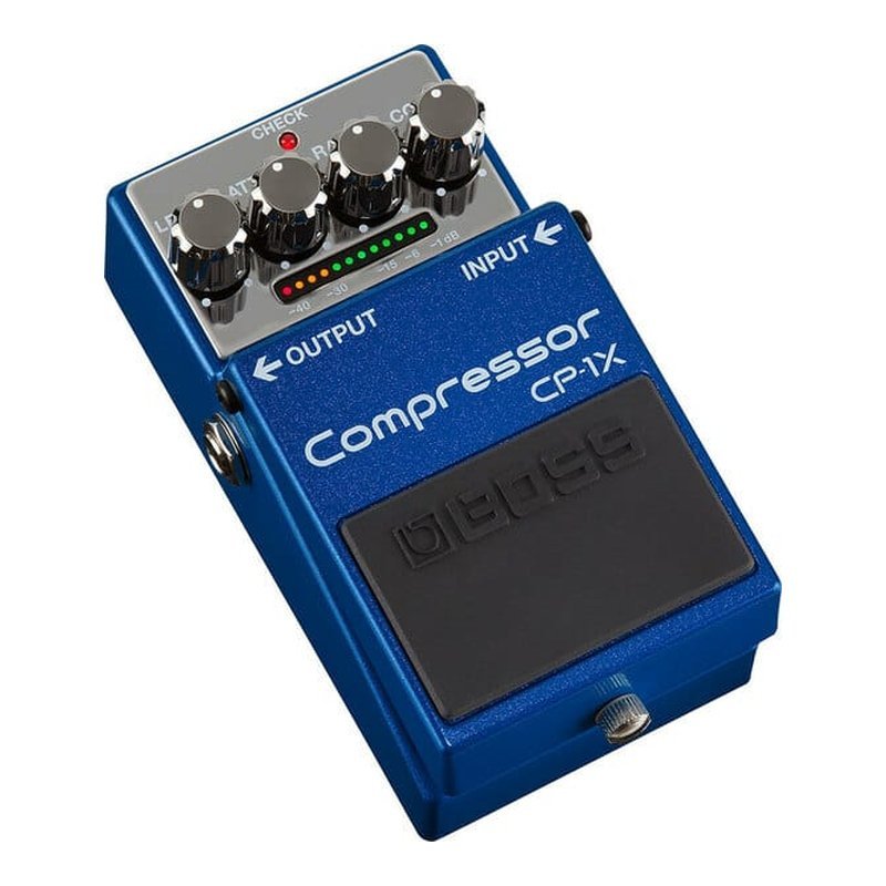 BOSS BOSS CP-1X Compressor 壓縮 效果器 — 三峽效果器