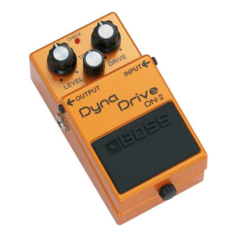 BOSS BOSS DN-2 Dyna Drive 破音 效果器 — 三峽效果器