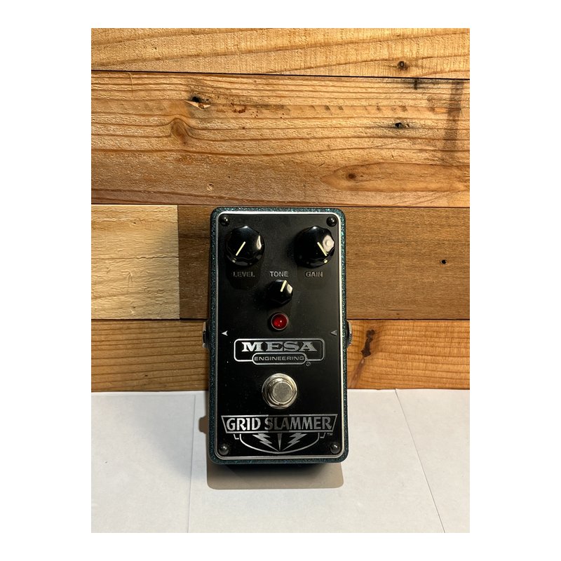 Mesa Boogie Mesa Boogie_Grid Slammer_Distortion效果器 — 三峽效果器
