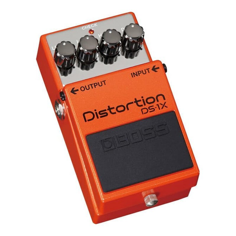 BOSS BOSS DS-1X Distortion 破音 效果器 — 三峽效果器
