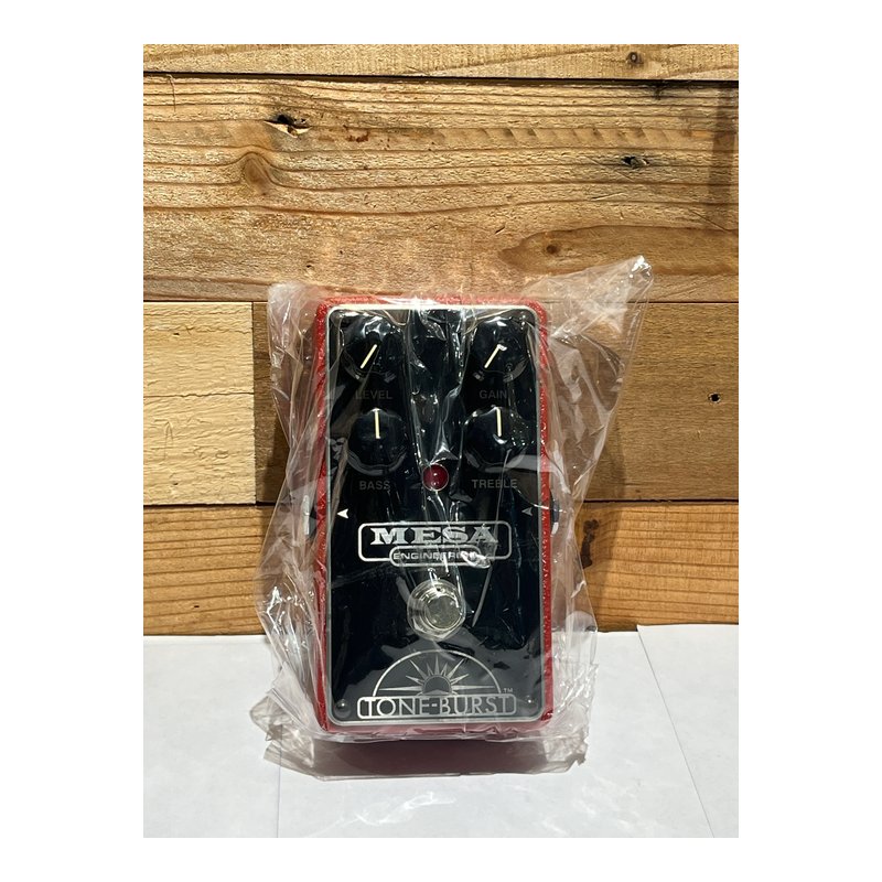 Mesa Boogie Mesa Boogie_Tone Burst_Distortion效果器 — 三峽效果器