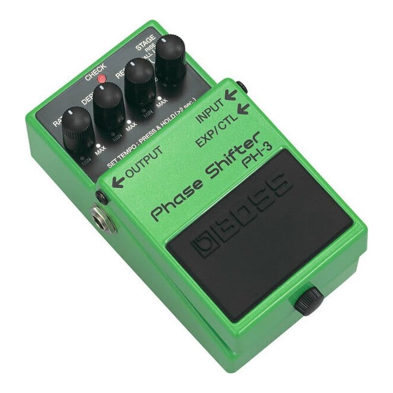 BOSS BOSS PH-3 Phase Shifter 相位調整 效果器 — 三峽效果器