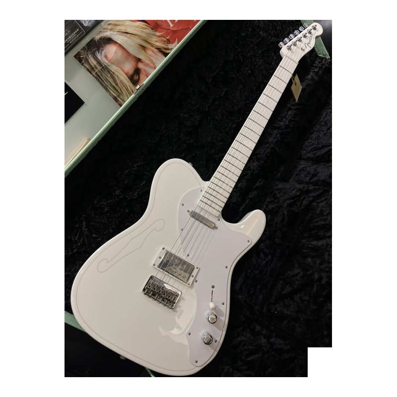Fender Fender SILENT SIREN TELECASTER 電吉他 專屬簽名琴 — 三峽電吉他