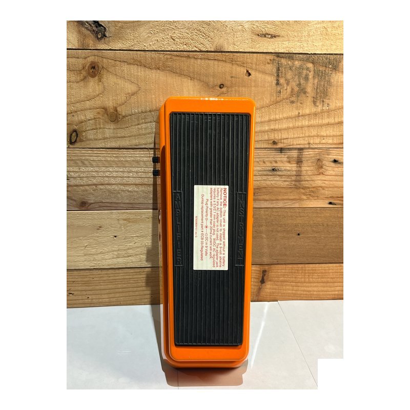 Dunlop Jim Dunlop_CSP-001_Wah-wah效果器 — 三峽效果器